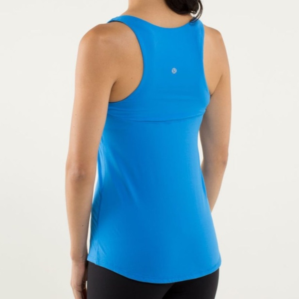Lululemon Run First Base Tank - Picture 2 of 5